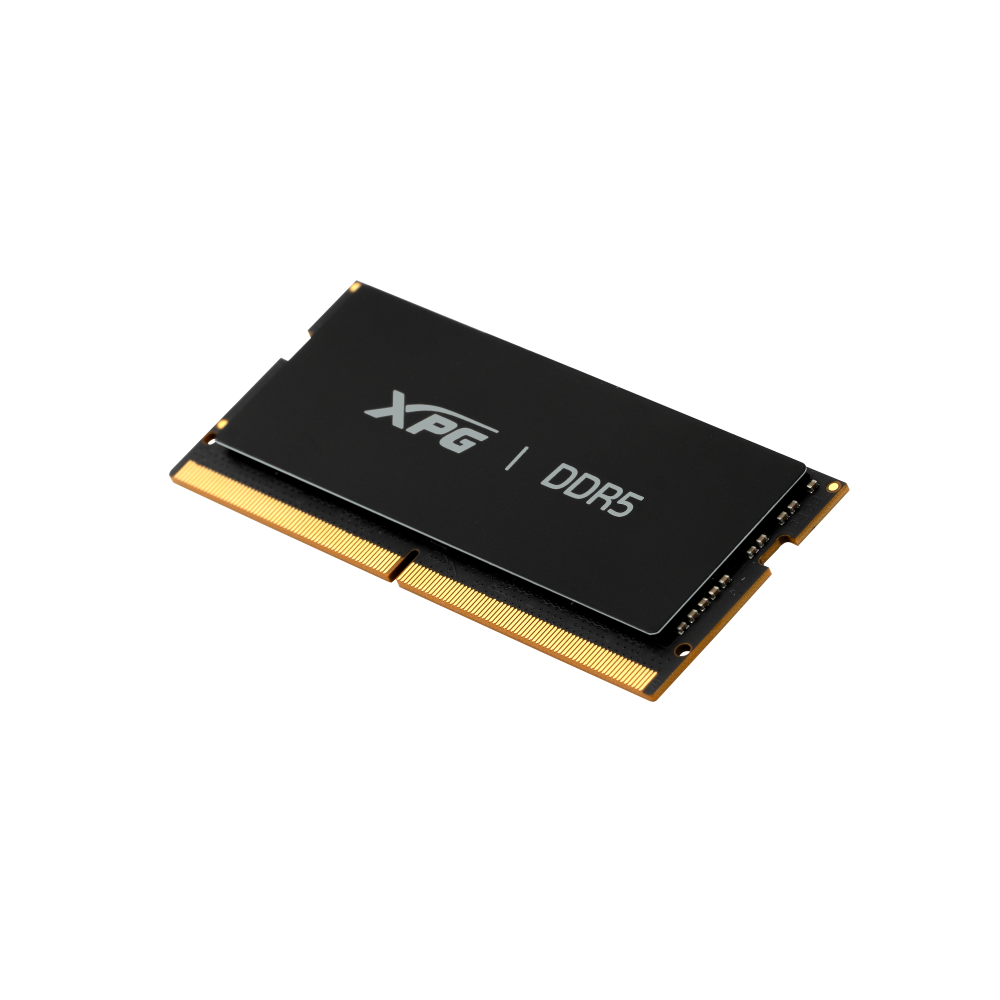 Foto 4 pulgar | Ram Adata Xpg Hunter Sodimm Ddr5 8gb 5600 Negro Ax5s5600c468g-sbht