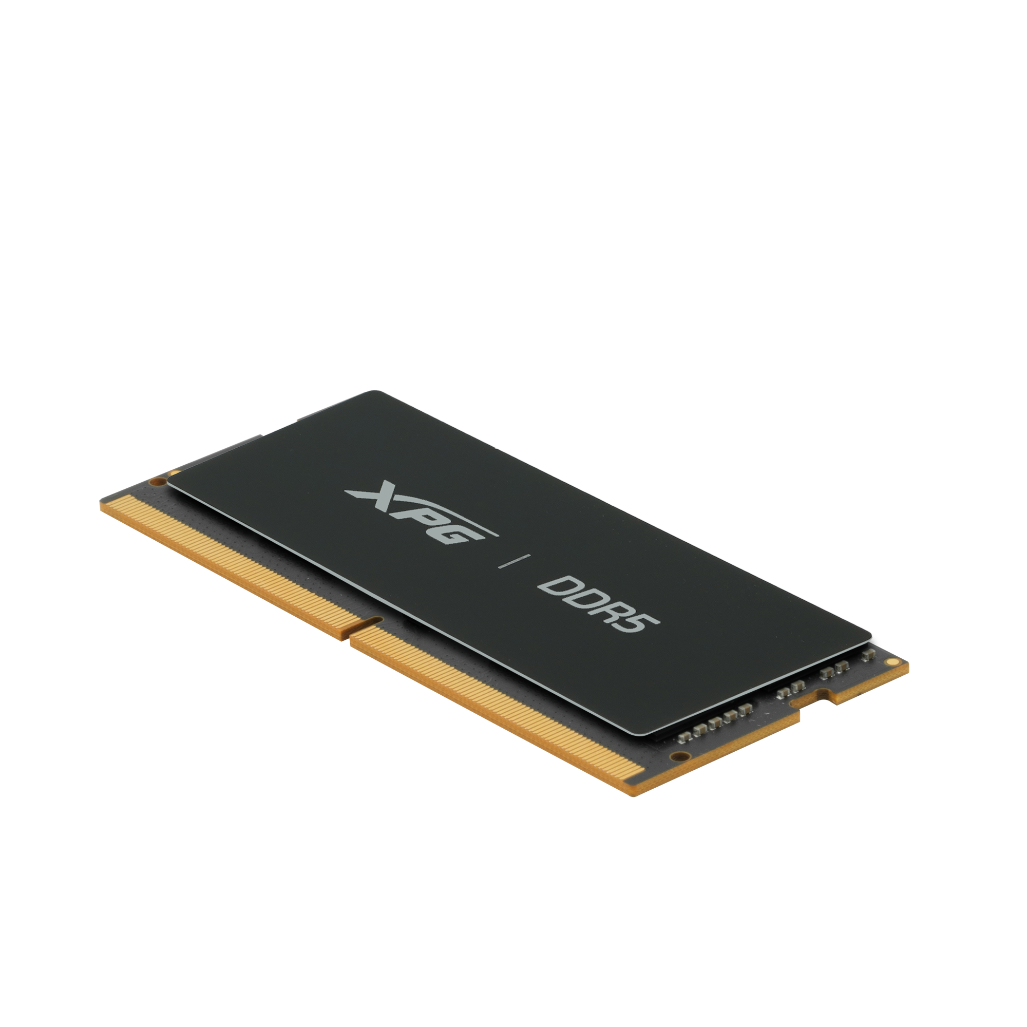 Foto 5 pulgar | Ram Adata Xpg Hunter Sodimm Ddr5 8gb 5600 Negro Ax5s5600c468g-sbht