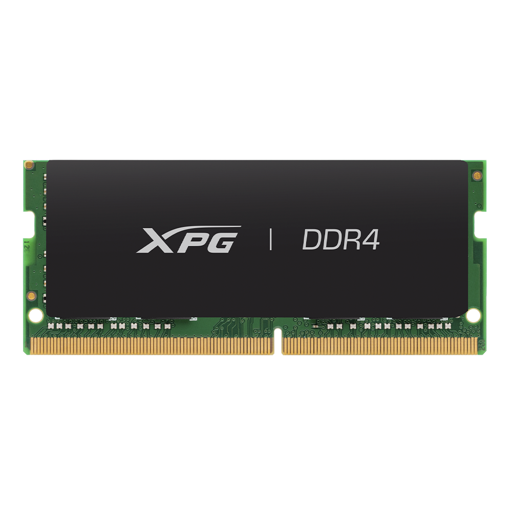 Foto 2 pulgar | Ram Adata Hunter Soddr4 Lap 8gb 3200 Negro Ax4s32008g22-sbhn