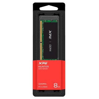 Foto 2 | Ram Adata Hunter Soddr4 Lap 8gb 3200 Negro Ax4s32008g22-sbhn