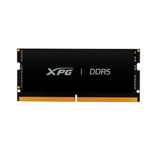 Foto 1 | Ram Adata Xpg Hunter Sodimm Ddr5 32gb 5600 Negro Ax5s5600c4632g-sbht
