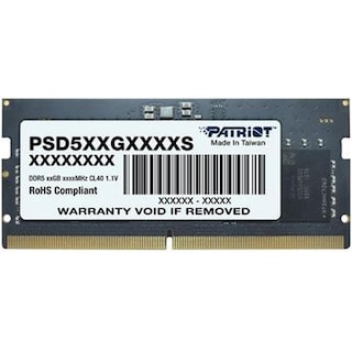 Foto 2 | Memoria Ram Ddr5 32gb 4800mt/s Patriot Signature Line 1x32gb Laptop Psd532g48002s