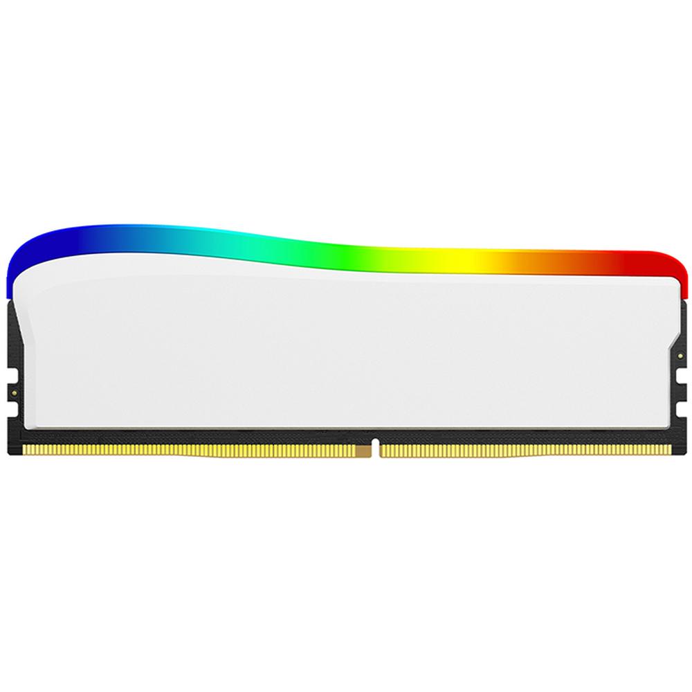 Foto 4 pulgar | Memoria RAM DDR4 Kingston Fury Beast de 8 Gb 3200 Mhz RGB