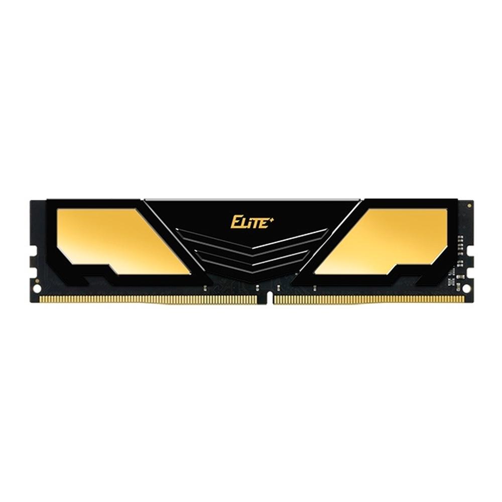 Foto 2 pulgar | Memoria RAM Ddr4 16 GB 3200mhz Teamgroup Elite 1x16 GB Tpd416g3200hc2201 Dorado