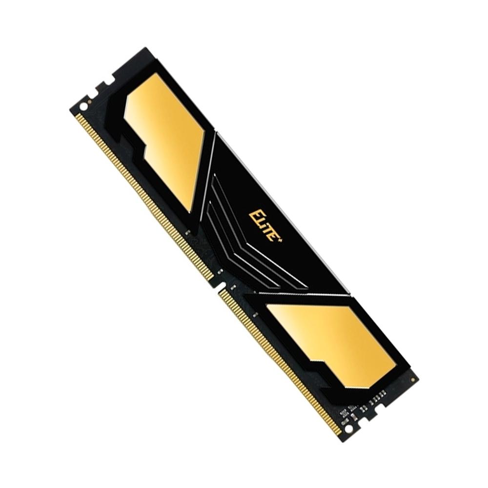 Foto 3 pulgar | Memoria RAM Ddr4 16 GB 3200mhz Teamgroup Elite 1x16 GB Tpd416g3200hc2201 Dorado