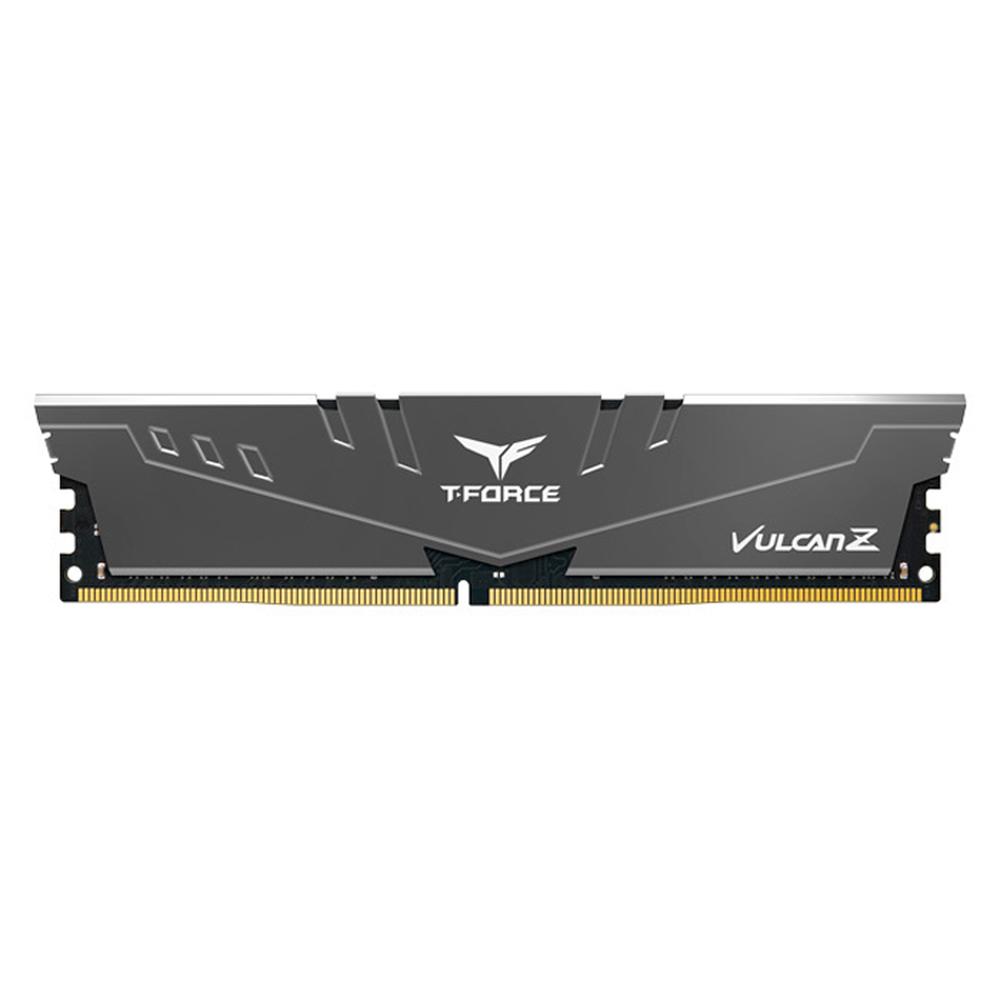 Foto 2 pulgar | Memoria Ram Ddr4 16gb 3200mhz Teamgroup T-force Vulcan Z Tlzgd416g3200hc16f01 color Gris