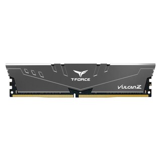 Foto 1 | Memoria Ram Ddr4 16gb 3200mhz Teamgroup T-force Vulcan Z Tlzgd416g3200hc16f01 color Gris