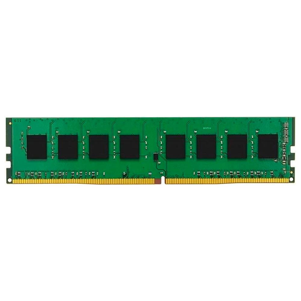 Memoria Ram Ddr4 8gb 3200mhz Kingston Value Pc Kvr32n22s6/8 color Verde