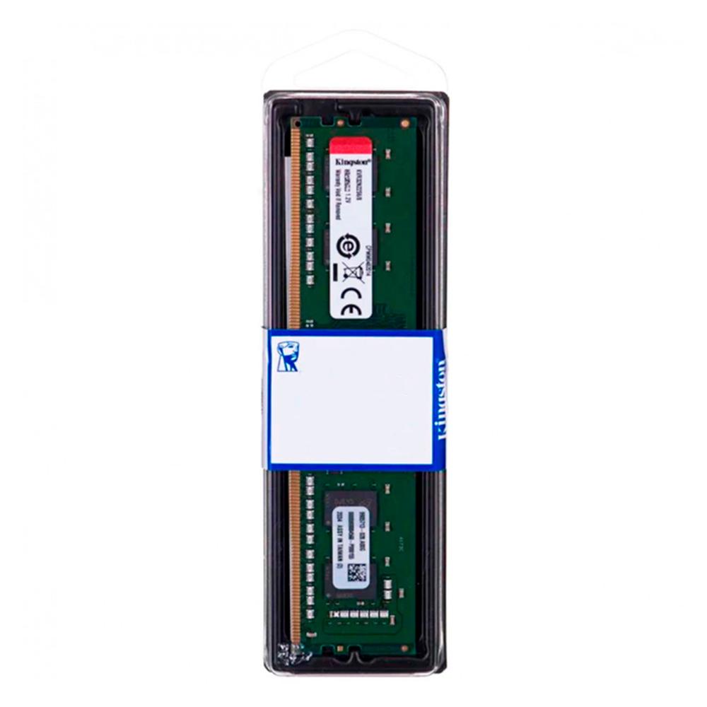 Foto 6 pulgar | Memoria Ram Ddr4 8gb 3200mhz Kingston Value Pc Kvr32n22s6/8 color Verde