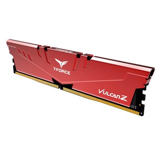 Foto 2 | Memoria Ram Ddr4 8gb 3200mhz Teamgroup T-force Vulcan Z Rojo Tlzrd48g3200hc16f01