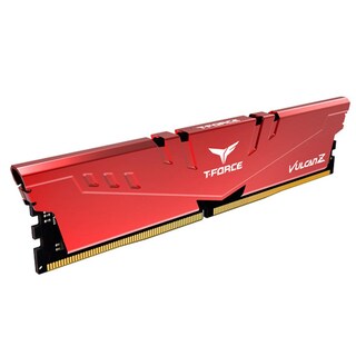 Foto 3 | Memoria Ram Ddr4 8gb 3200mhz Teamgroup T-force Vulcan Z Rojo Tlzrd48g3200hc16f01