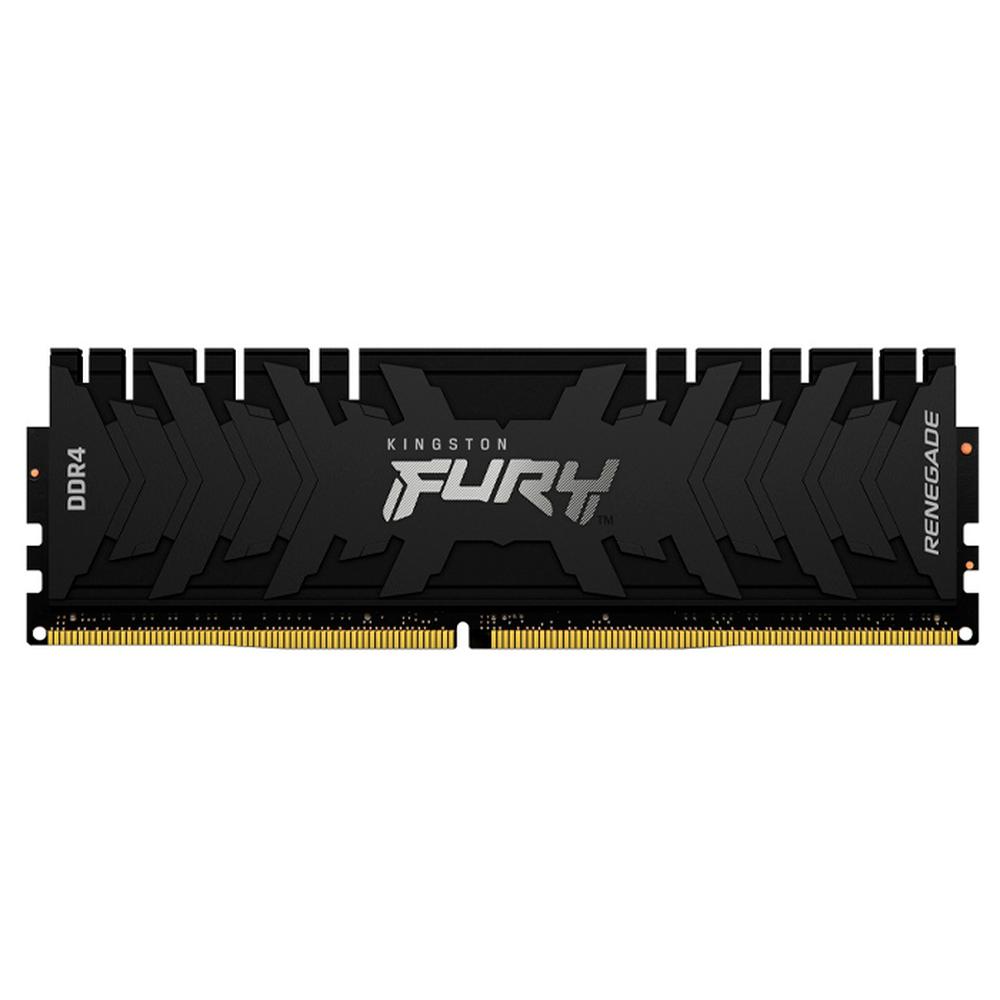 Foto 2 pulgar | Memoria Ram Ddr4 16gb 3200mhz Kingston Fury Renegade 1x16gb Kf432c16rb1/16