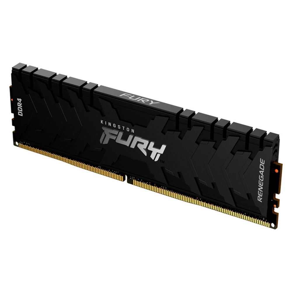 Foto 4 pulgar | Memoria Ram Ddr4 16gb 3200mhz Kingston Fury Renegade 1x16gb Kf432c16rb1/16