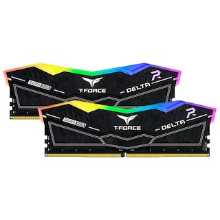 Foto 2 | Memoria RAM DDR5 32GB 5600MT/S Team Group T-Force Delta RGB 2X16GB Ff3d532g5600hc36bdc01 color Negro