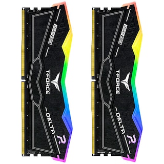Foto 4 | Memoria RAM DDR5 32GB 5600MT/S Team Group T-Force Delta RGB 2X16GB Ff3d532g5600hc36bdc01 color Negro