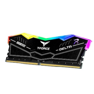 Foto 5 | Memoria RAM DDR5 32GB 5600MT/S Team Group T-Force Delta RGB 2X16GB Ff3d532g5600hc36bdc01 color Negro
