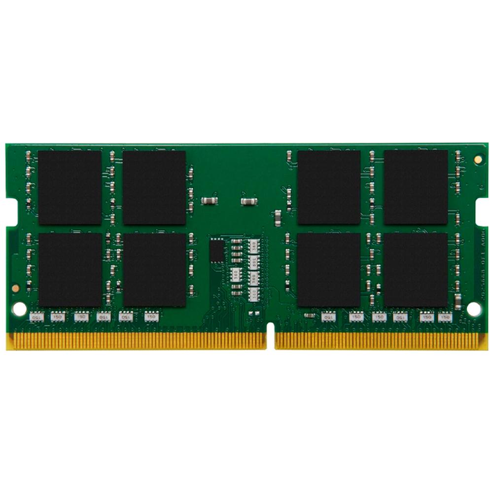 Foto 2 pulgar | Memoria Ram Ddr4 16gb 3200mhz Kingston Value Laptop Kvr32s22d8/16 Color Verde