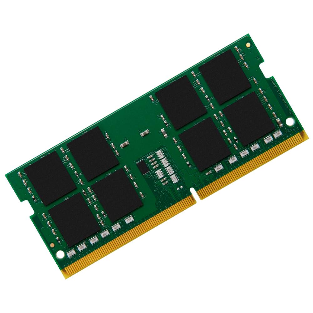 Foto 3 pulgar | Memoria Ram Ddr4 16gb 3200mhz Kingston Value Laptop Kvr32s22d8/16 Color Verde