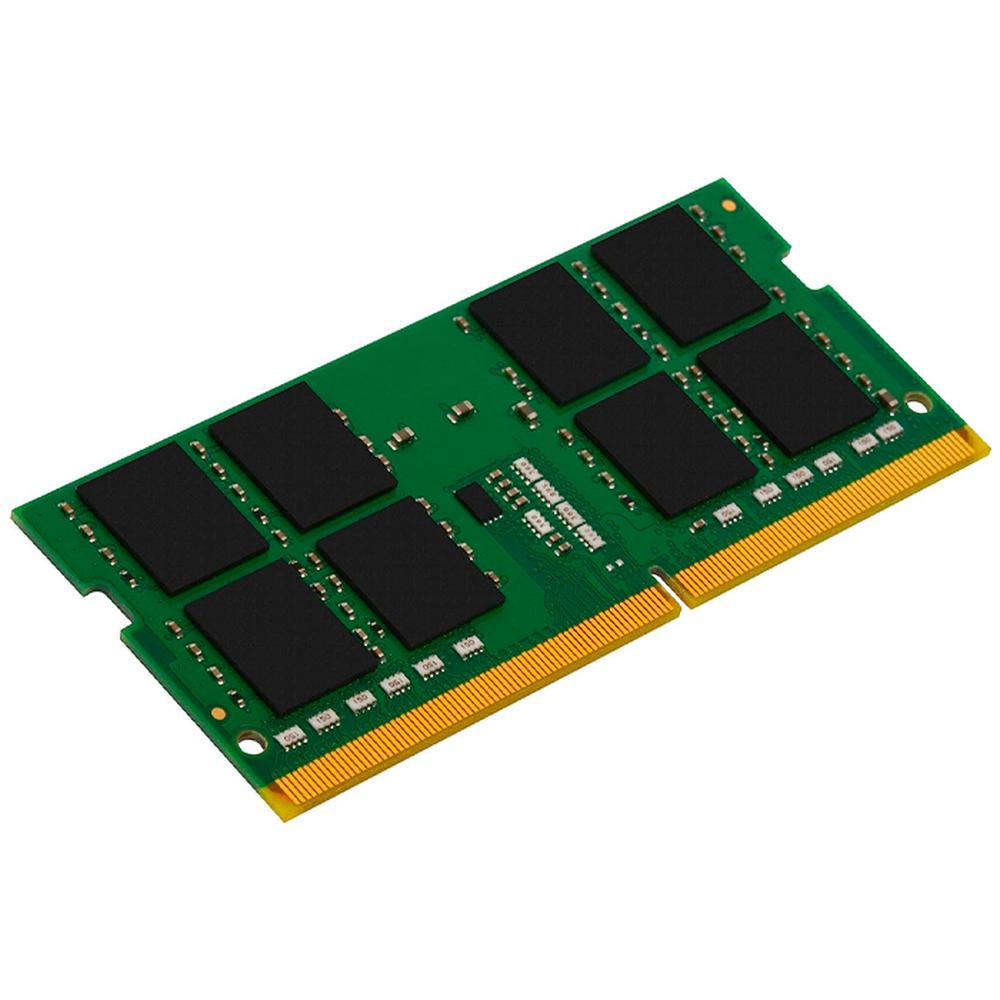 Foto 4 pulgar | Memoria Ram Ddr4 16gb 3200mhz Kingston Value Laptop Kvr32s22d8/16 Color Verde