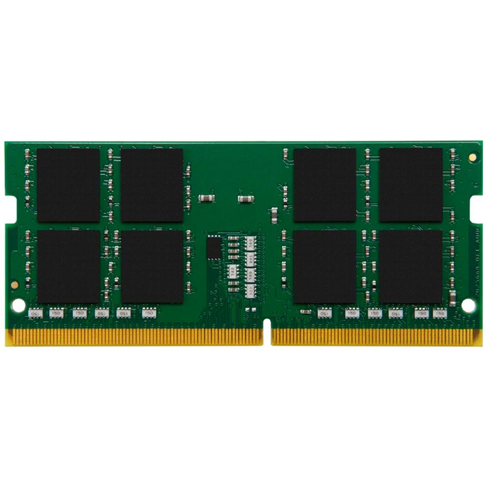 Foto 2 pulgar | Memoria Ram Ddr4 16gb 2666mhz Kingston Value Laptop Kvr26s19s8/16 Color Verde