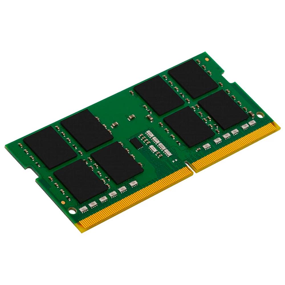 Foto 3 pulgar | Memoria Ram Ddr4 16gb 2666mhz Kingston Value Laptop Kvr26s19s8/16 Color Verde