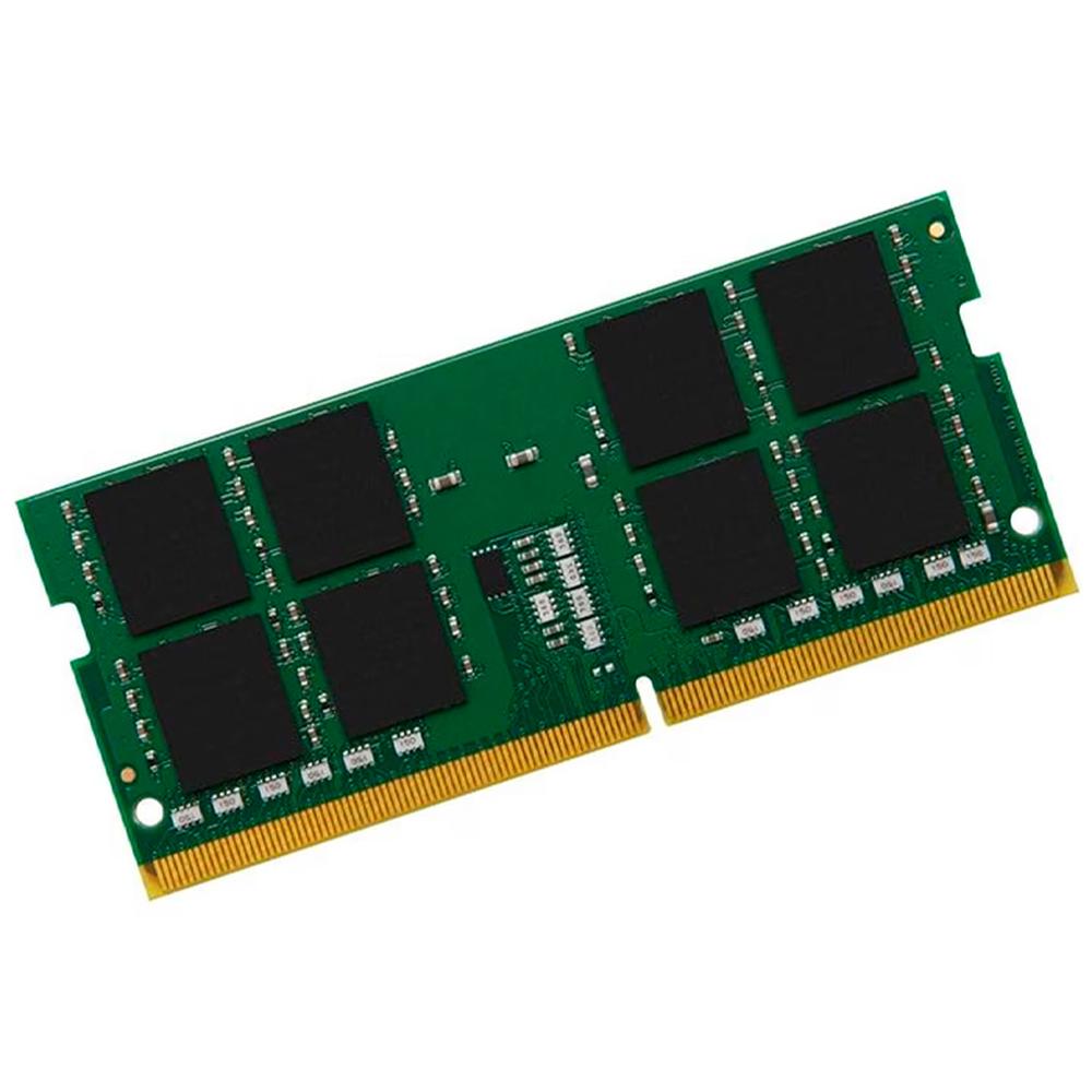 Foto 4 pulgar | Memoria Ram Ddr4 16gb 2666mhz Kingston Value Laptop Kvr26s19s8/16 Color Verde