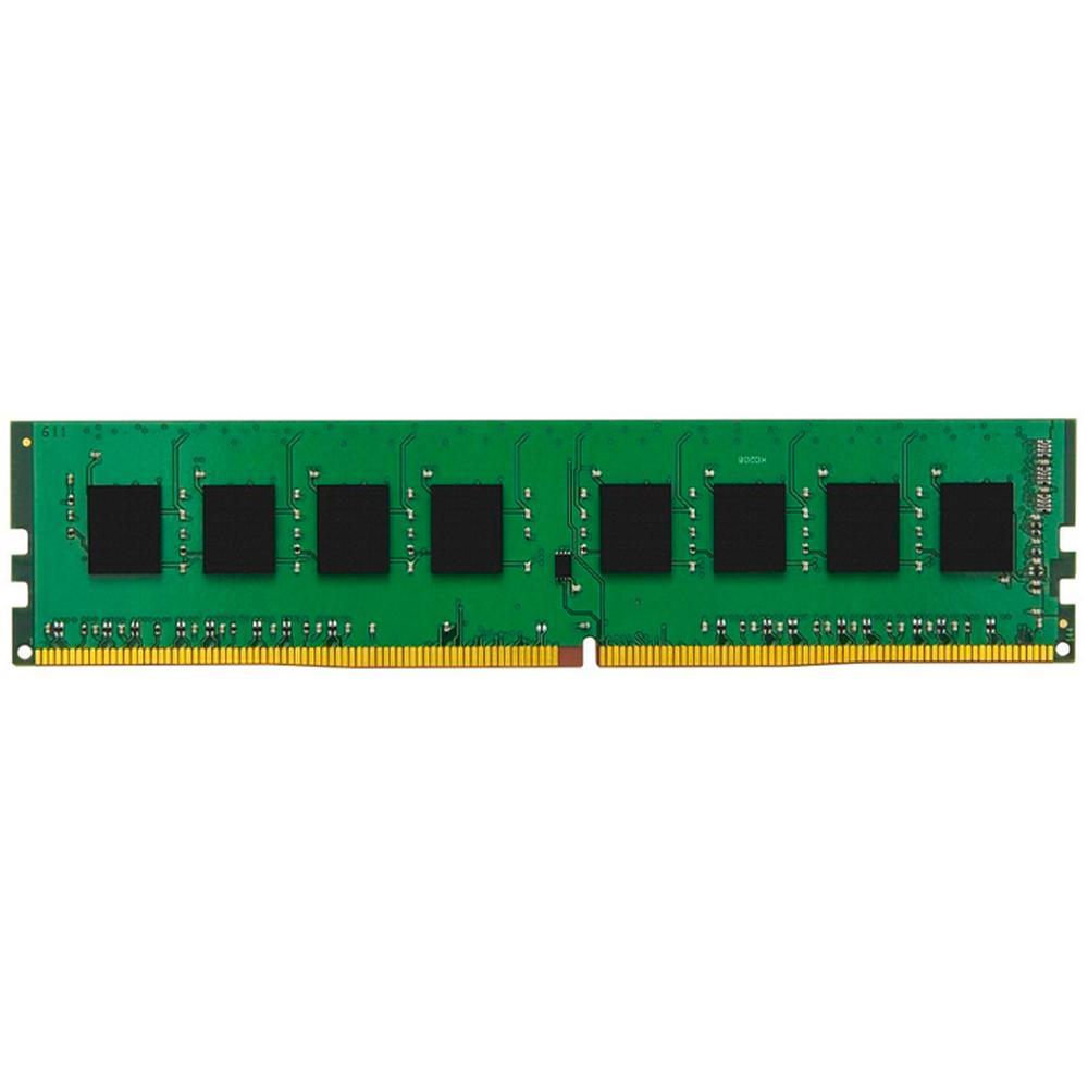 Foto 2 pulgar | Memoria Ram Ddr4 16gb 2666mhz Kingston Value Pc Kvr26n19d8/16 Color Verde