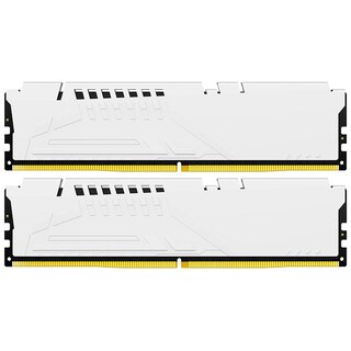 Foto 4 | Memoria Ram Ddr5 64gb 5600mt/s Kingston Fury Beast 2x32gb Blanco Kf556c36bwek2-64