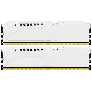 Foto 4 | Memoria Ram Ddr5 64gb 5200mt/s Kingston Fury Beast 2x32gb Blanco Kf552c36bwek2-64