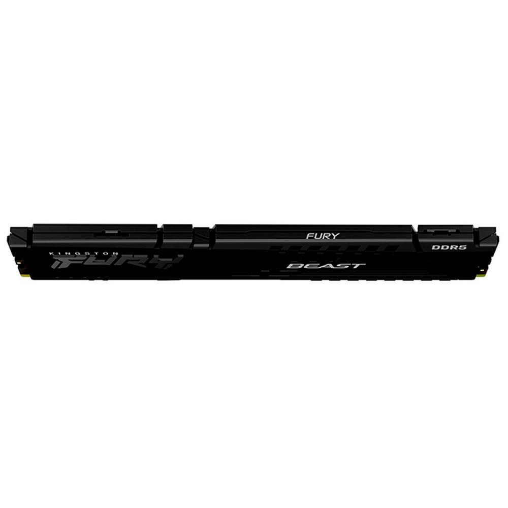 Foto 6 pulgar | Memoria RAM DDR5 32 GB 5600mt/s Kingston Fury Beast 1x32 GB KF556C36BBE-32 Negro
