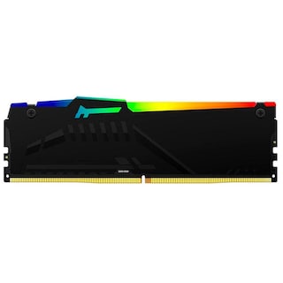 Foto 3 | Memoria RAM DDR5 32 GB 5200mt/s Kingston Fury Beast RGB 1x32 GB KF552C36BBEA-32 Negro