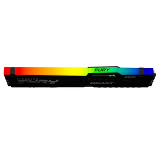 Foto 4 | Memoria RAM DDR5 32 GB 5200mt/s Kingston Fury Beast RGB 1x32 GB KF552C36BBEA-32 Negro