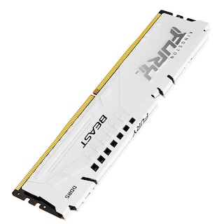 Foto 5 | Memoria RAM DDR5 32 GB 5200mt/s Kingston Fury Beast 1x32 GB KF552C36BWE-32 Blanco
