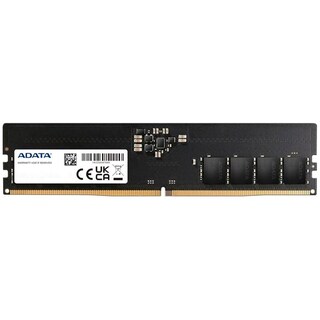 Foto 1 | Memoria RAM DDR5 32 GB 4800mt/s Adata Premier 1x32 GB PC AD5U480032G-S Negro