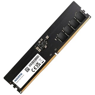 Foto 2 | Memoria RAM DDR5 32 GB 4800mt/s Adata Premier 1x32 GB PC AD5U480032G-S Negro