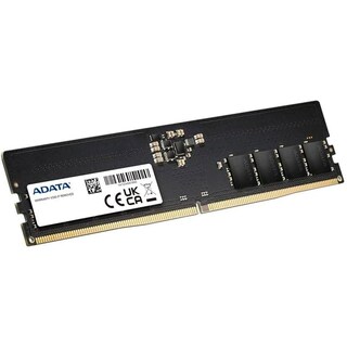 Foto 3 | Memoria RAM DDR5 32 GB 4800mt/s Adata Premier 1x32 GB PC AD5U480032G-S Negro