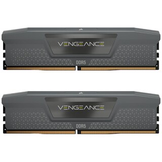 Foto 1 | Memoria Ram Ddr5 64gb 5600mt/s Corsair Vengeance Amd Expo 2x32gb Gris