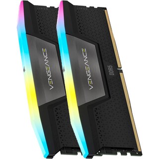 Foto 4 | Memoria RAM Ddr5 64gb 5200mt/s Corsair Vengeance RGB 2x32gb Negro