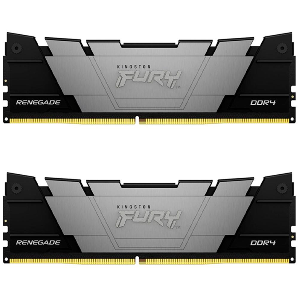 Memoria Ram Kingston 32 Gb 3200mhz Negro