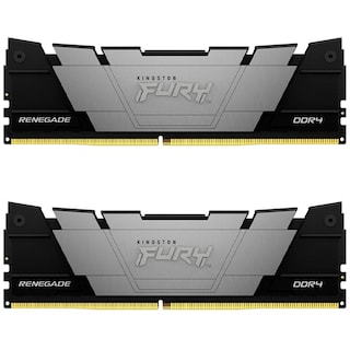 Foto 1 | Memoria Ram Kingston 32 Gb 3200mhz Negro