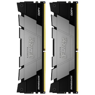 Foto 4 | Memoria Ram Kingston 32 Gb 3200mhz Negro