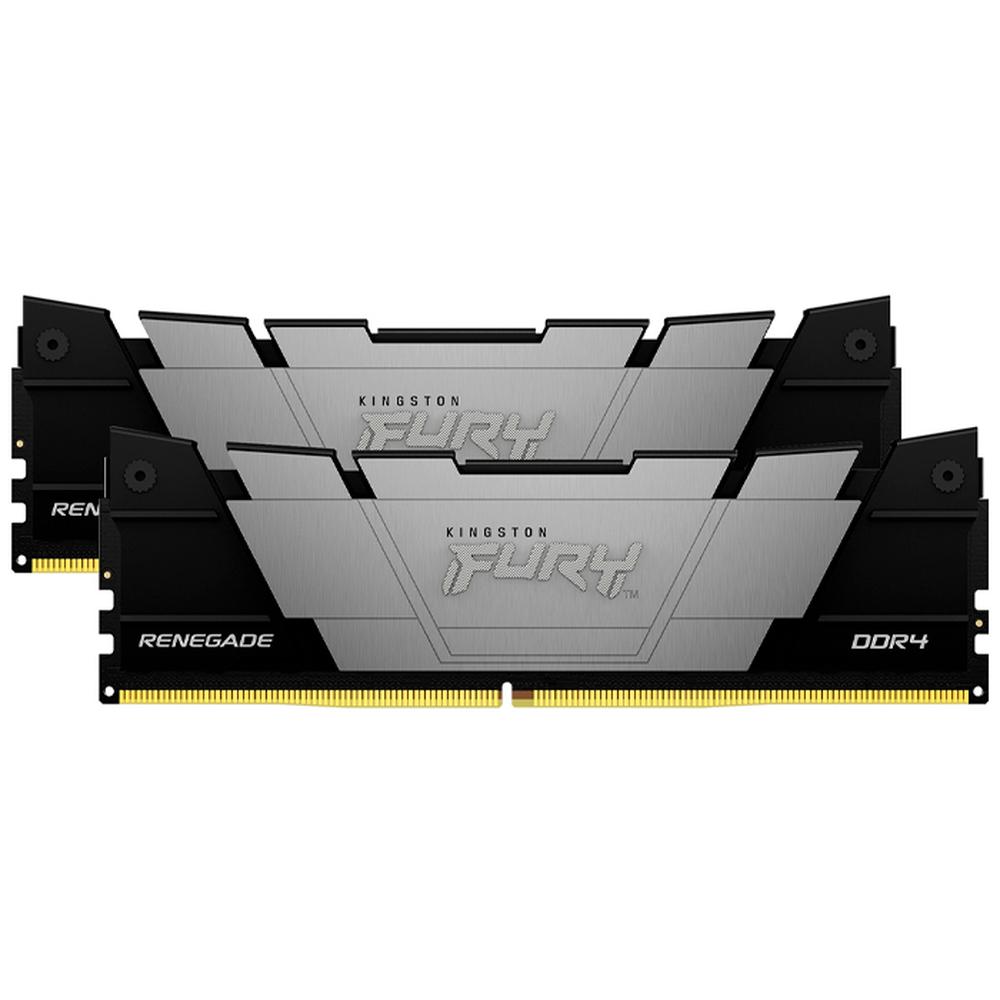 Foto 5 | Memoria Ram Kingston 32 Gb 3200mhz Negro