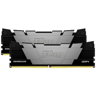 Foto 5 | Memoria Ram Kingston 32 Gb 3200mhz Negro