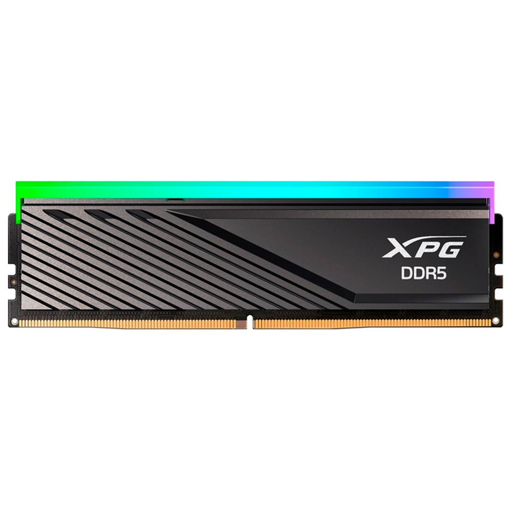 Foto 2 pulgar | Memoria Ram Ddr5 16gb 6000mt/s Xpg Lancer Blade Rgb 1x16gb Negro Ax5u6000c3016g-slabrbk