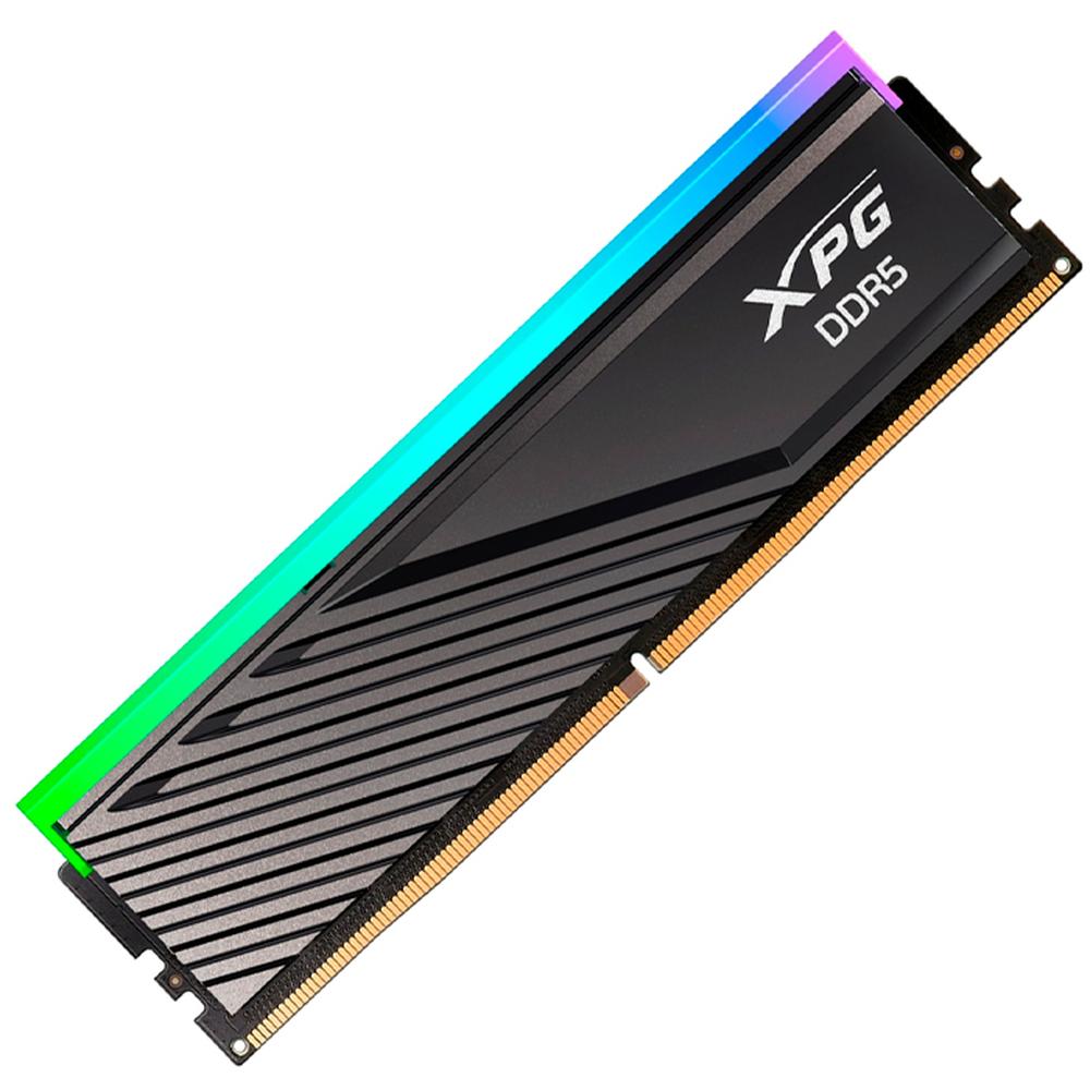 Foto 3 pulgar | Memoria Ram Ddr5 16gb 6000mt/s Xpg Lancer Blade Rgb 1x16gb Negro Ax5u6000c3016g-slabrbk