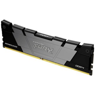Foto 2 | Memoria Ram Ddr4 16gb 3600mhz Kingston Fury Renegade 1x16gb Kf436c16rb12/16 Negro
