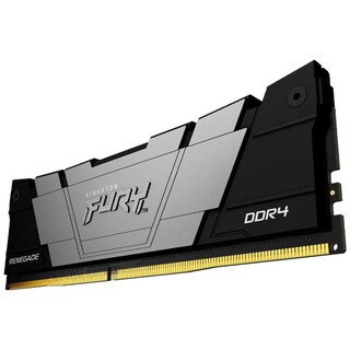 Foto 4 | Memoria Ram Ddr4 16gb 3600mhz Kingston Fury Renegade 1x16gb Kf436c16rb12/16 Negro