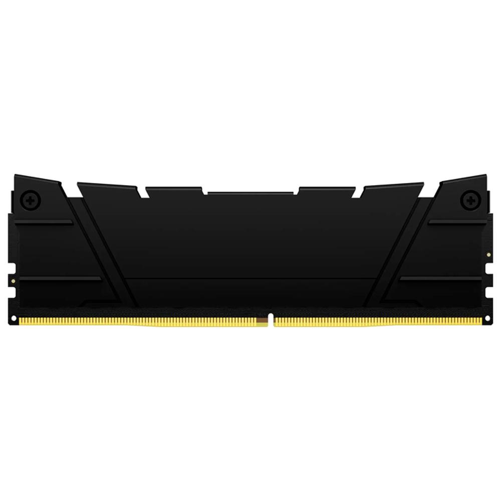 Foto 6 pulgar | Memoria Ram Ddr4 8gb 3200mhz Kingston Fury Renegade Kf432c16rb2/8 Negro