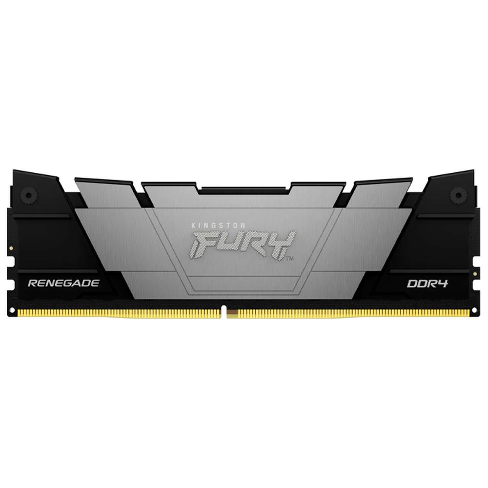 Memoria Ram Ddr4 8gb 3600mhz Kingston Fury Renegade Kf436c16rb2/8 Negro