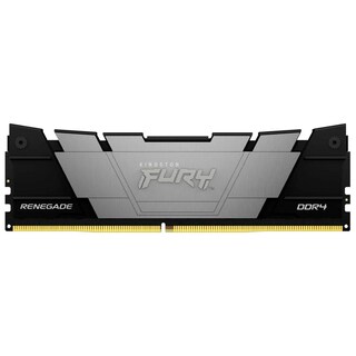 Foto 1 | Memoria Ram Ddr4 8gb 3600mhz Kingston Fury Renegade Kf436c16rb2/8 Negro